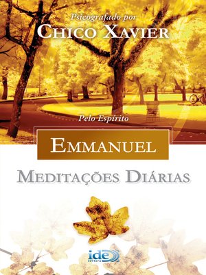 cover image of Meditações Diárias